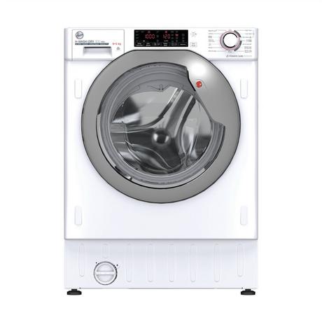 Hoover HBDOS695TAMSE 9+5kg 1600 Spin Washer Dryer White
