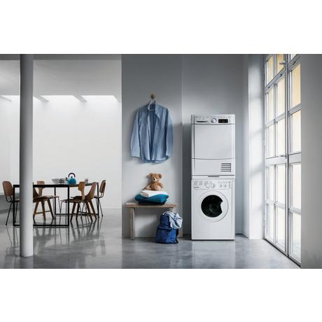 Indesit IWDC65125UKN 6kg 1200 Spin Washer Dryer White