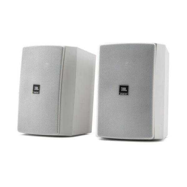 JBL Stage XD-5 Outdoor Speakers Pair White