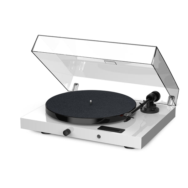 Pro-Ject Juke Box E1 All In One Plug and Play Turntable White
