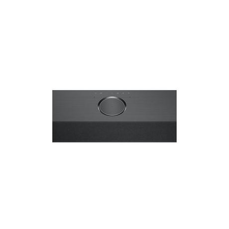 LG S95QR 9.1.5 Soundbar with Dolby Atmos and Surround Speakers Silver