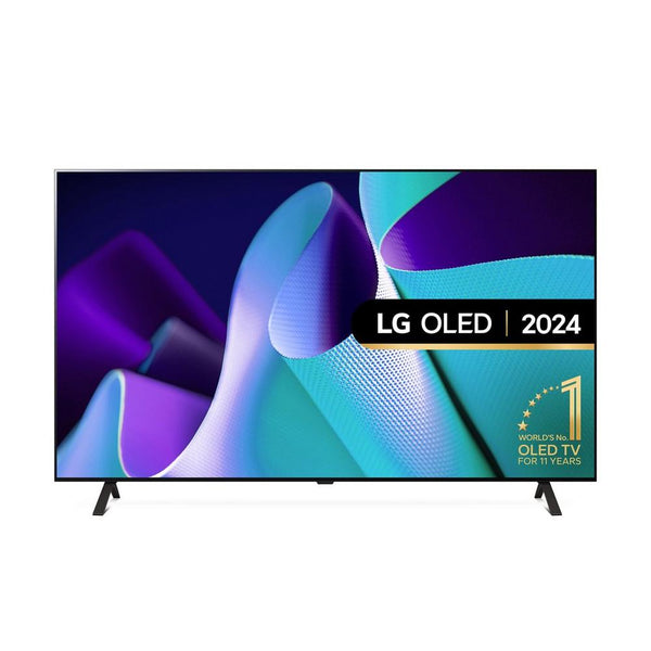 LG OLED77B42LA 77 Inch B4 4K Ultra HD HDR OLED Smart TV 2024