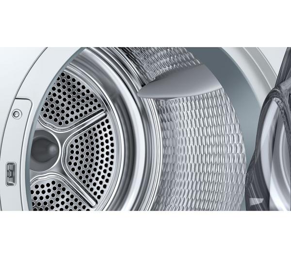 Bosch WQG24509GB Serie 6 Heat pump tumble dryer 9 kg