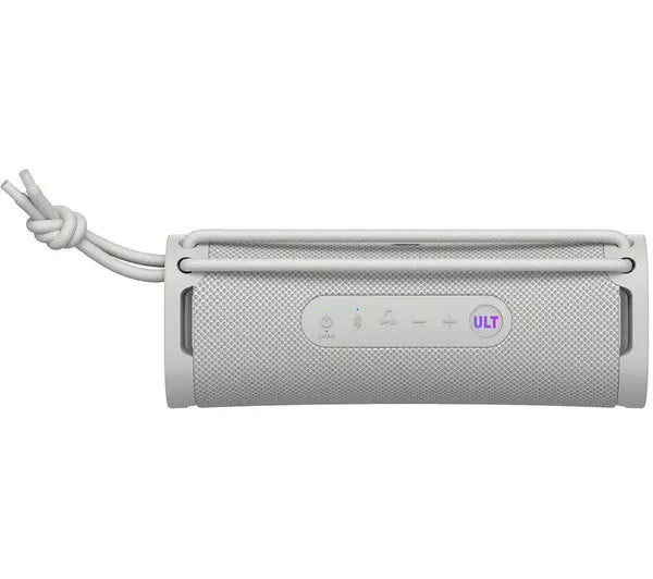 Sony ULT FIELD 1 Wireless Bluetooth Portable Speaker SRSULT10W White