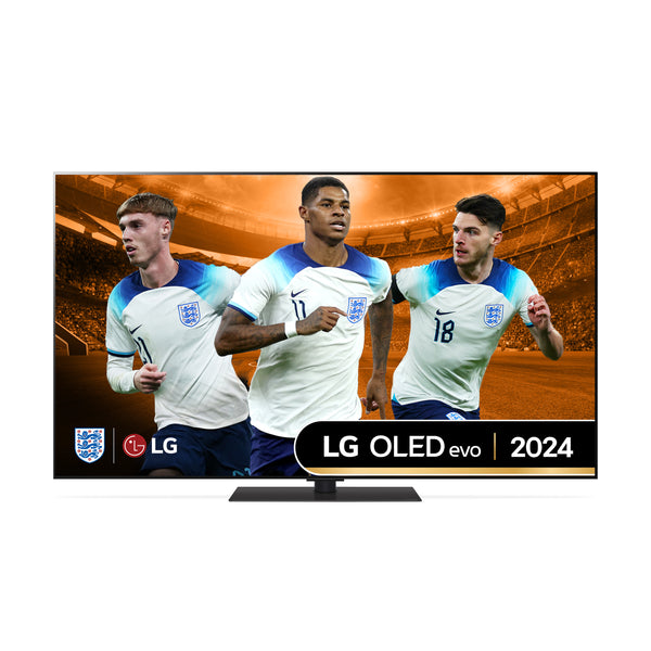LG OLED55G46LS 55 Inch G4 4K Ultra HD HDR OLED EVO Smart TV 2024