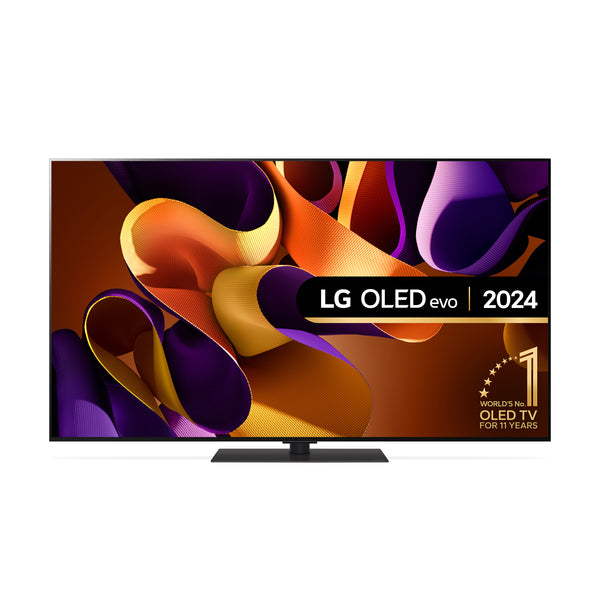 LG OLED55G46LS 55 Inch 4K Ultra HD HDR OLED EVO Smart TV 2024