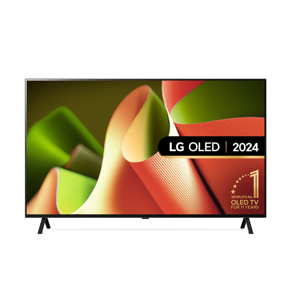 LG OLED65B46LA 65 Inch 4K Ultra HD HDR OLED Smart TV 2024
