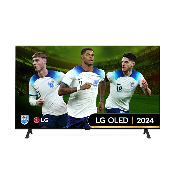 LG OLED77B46LA 77 Inch B4 4K Ultra HD HDR OLED Smart TV 2024