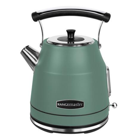 Rangemaster RMCLDK201MG 1.7 Litres Classic Kettle Mineral Green
