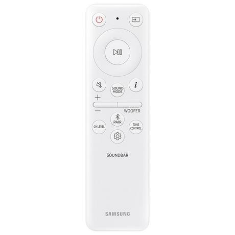 Samsung HW-S801D Ultra Slim 3.1.2ch Lifestyle Soundbar with Subwoofer White 2024