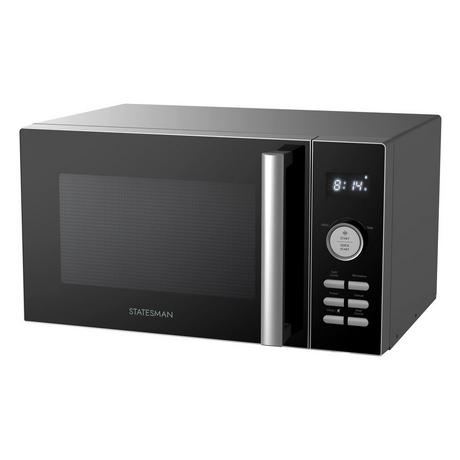 Statesman SKMG0923DSS Microwave with Grill Silver