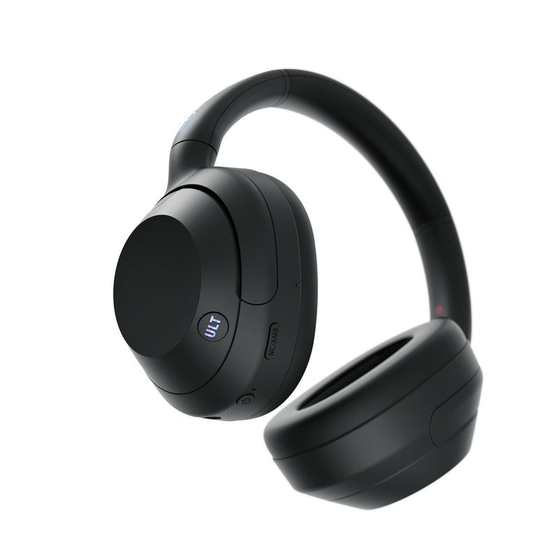 Sony WHULT900NB ULT Wear Wireless Noise Cancelling Over Ear Headphones Black