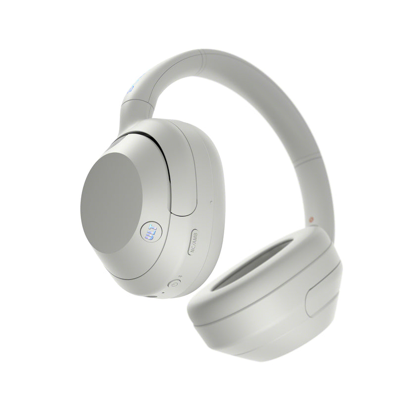 Sony WHULT900NW ULT Wear Wireless Noise Cancelling Over Ear Headphones White
