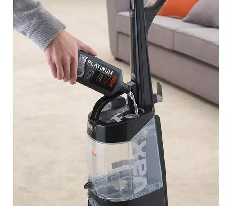 Vax ECB1SPV1 Platinum Power Max Carpet Cleaner Black