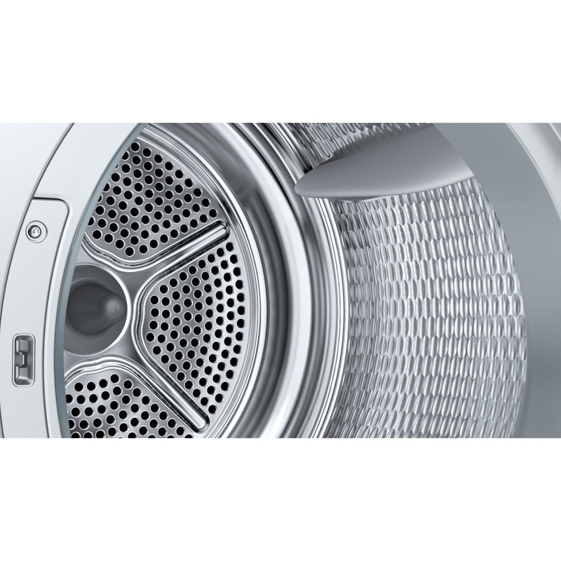 Bosch WTN83202GB Series 4 8Kg Condenser Tumble Dryer White