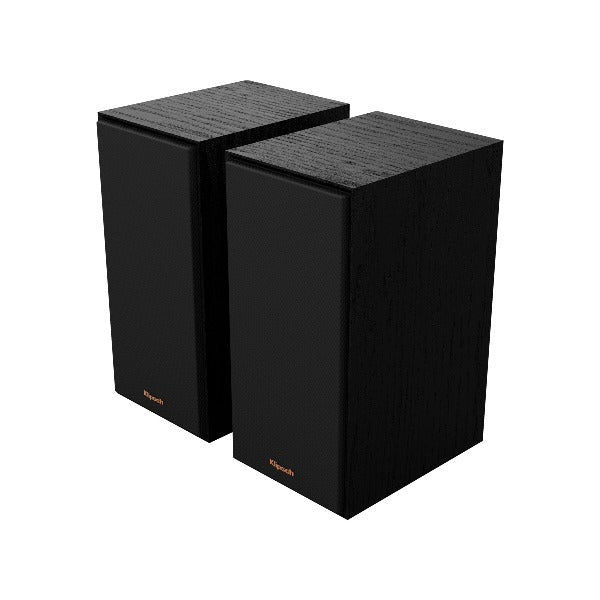 Klipsch R-40PM Powered Monitor Speakers Black