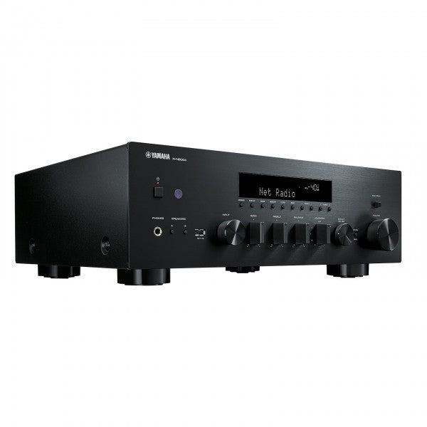 Yamaha R-N600A Network Stereo Receiver Black
