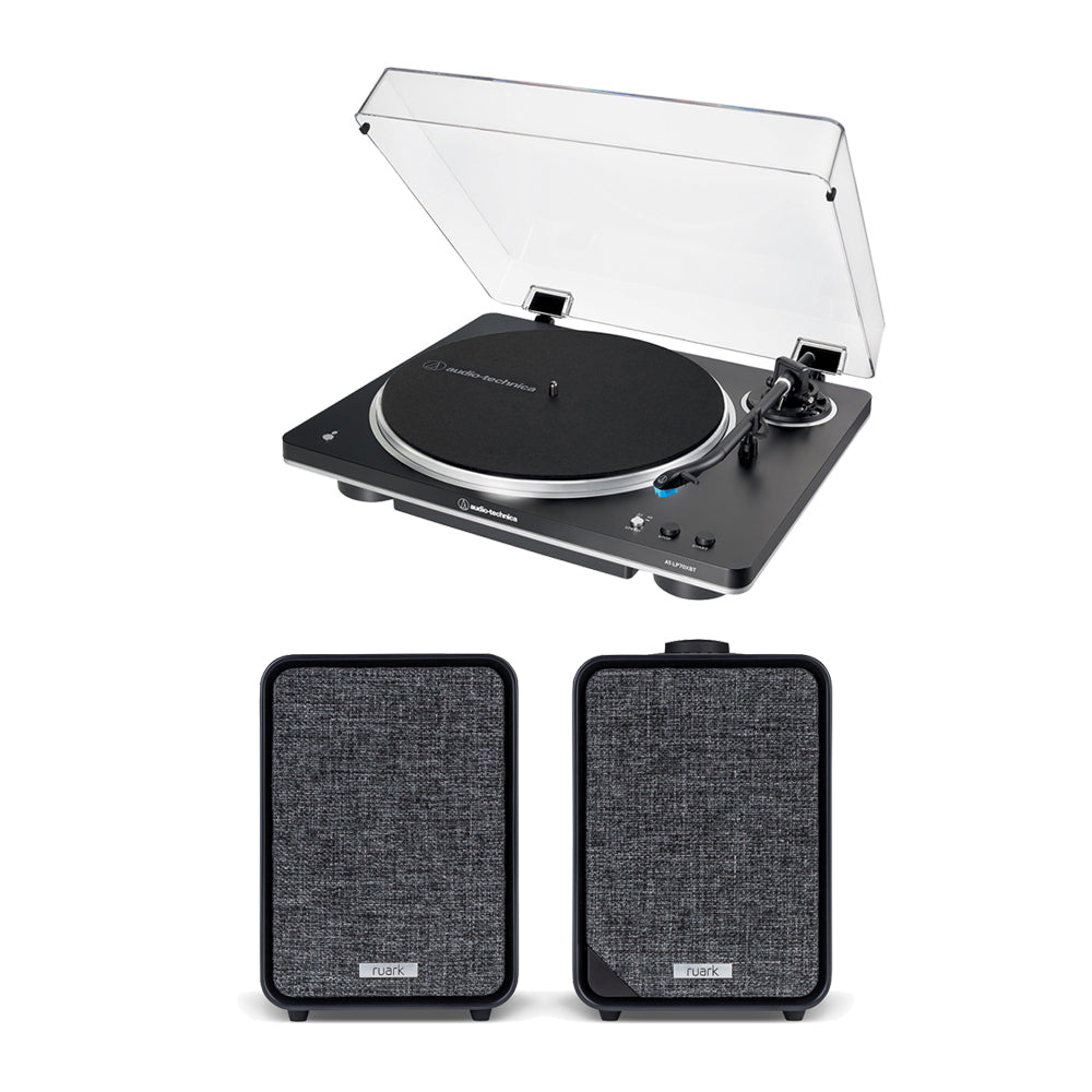 Audio Technica AT-LP70XBT Fully Automatic Bluetooth Wireless
