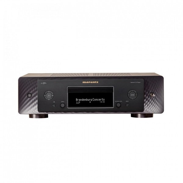 Marantz Model 50 Amplifier & CD 50n CD Player Hi-Fi Package Black