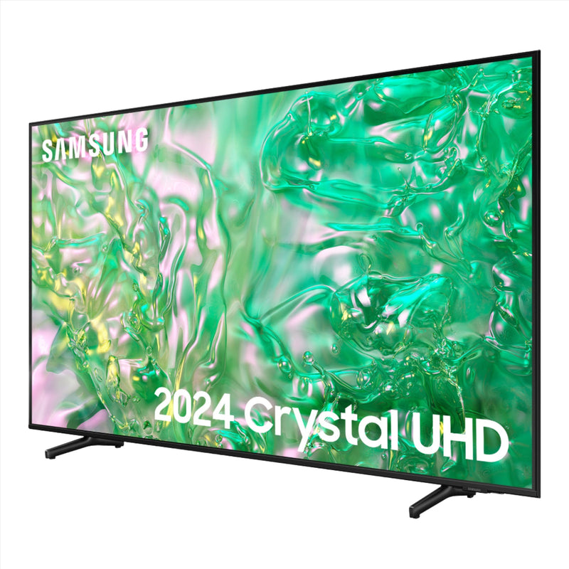Samsung UE85DU8000KXXU 85 Inch DU8000 4K Crystal UHD HDR LED Smart TV 2024