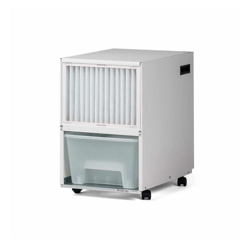Woods SW22 Refrigerant Dehumidifier Steel 13.5 Litres