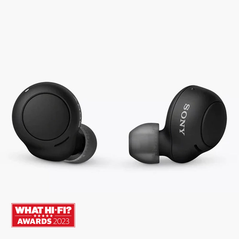 Sony WFC500 Truly Wireless Headphones Black