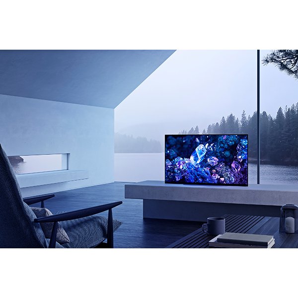 Sony XR42A90KU A90K BRAVIA XR MASTER Series OLED 4K Ultra HD High Dynamic Range HDR Smart TV Google TV 2022