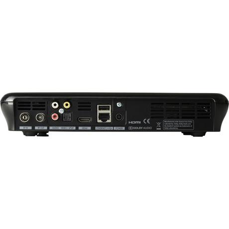 Humax FVP-5000T 1TB Freeview Play HD TV Recorder - Black