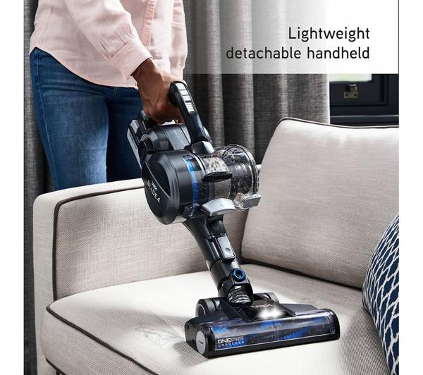 Vax CLSV-B4KS ONE PWR Blade 4 Vacuum Cleaner up to 45 Minutes Run Time Graphite