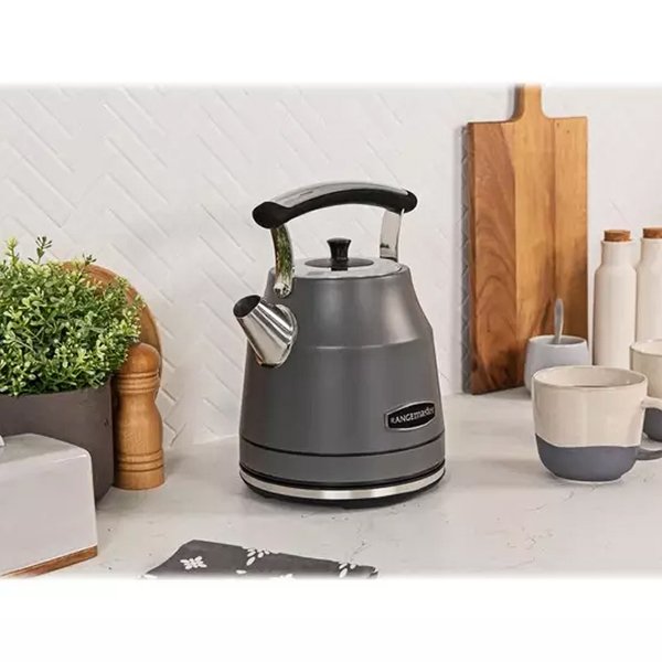 Rangemaster RMCLDK201GY 1.7 Classic Kettle - Grey