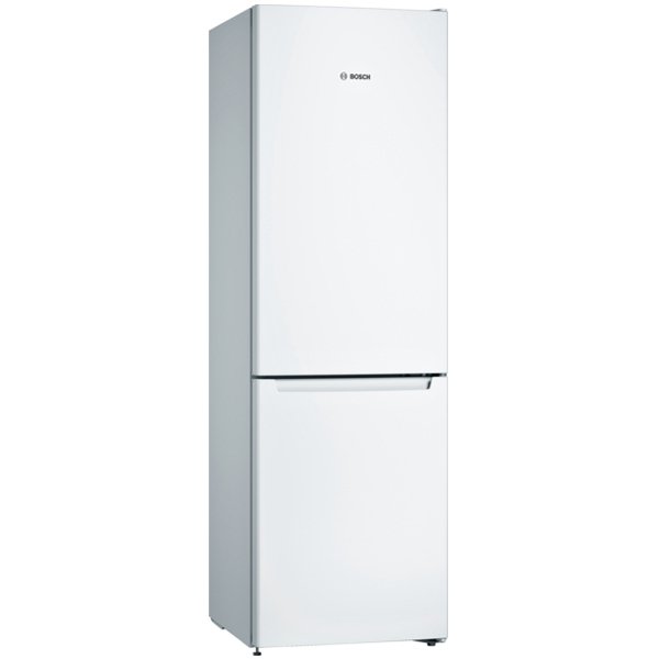 Bosch KGN36NWEAG Serie 2 Free-standing fridge-freezer with freezer at bottom 186 x 60 cm White