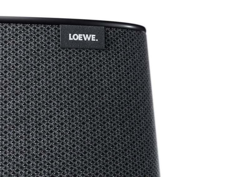 Loewe KLANGMR1 Multi Room Speaker - Basalt Grey