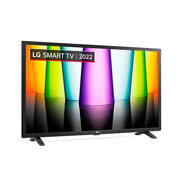 LG 32LQ630B6LA 32 inch HD Ready HDR Smart LED TV with AI Sound and WebOS Smart Platform 2022