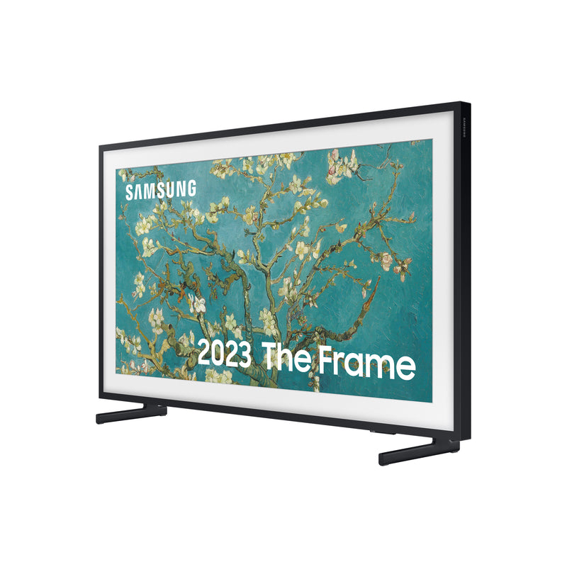 Samsung QE32LS03CBUXXU 32 Inch The Frame Art Mode QLED Full HD HDR Smart TV 2023