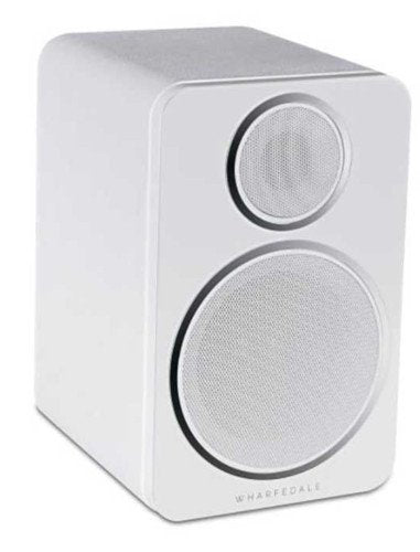 Wharfedale DS-2 Wireless speaker (pair) in White