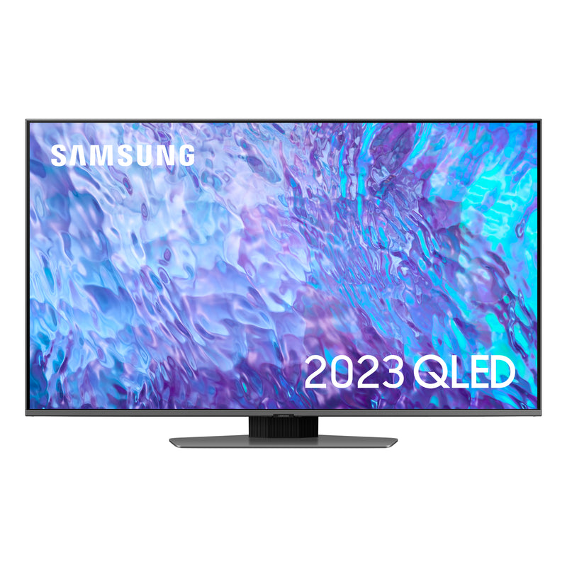 Samsung QE50Q80CATXXU 50 Inch Q80C QLED 4K HDR Smart TV 2023