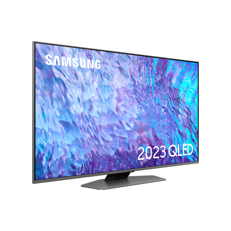Samsung QE50Q80CATXXU 50 Inch Q80C QLED 4K HDR Smart TV 2023