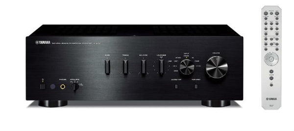 Yamaha AS701B Integrated Amplifier in Black
