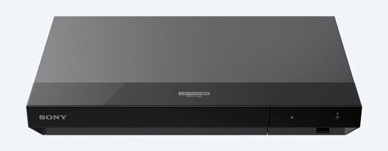 Sony UBPX500BCEK 4K Ultra HD Blu-Ray Player with High Resolution Audio