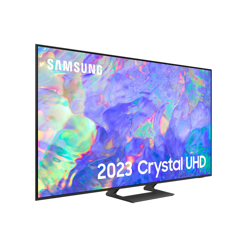 Samsung UE65CU8500KXXU 65 Inch CU8500 Crystal UHD 4K HDR Smart TV 2023