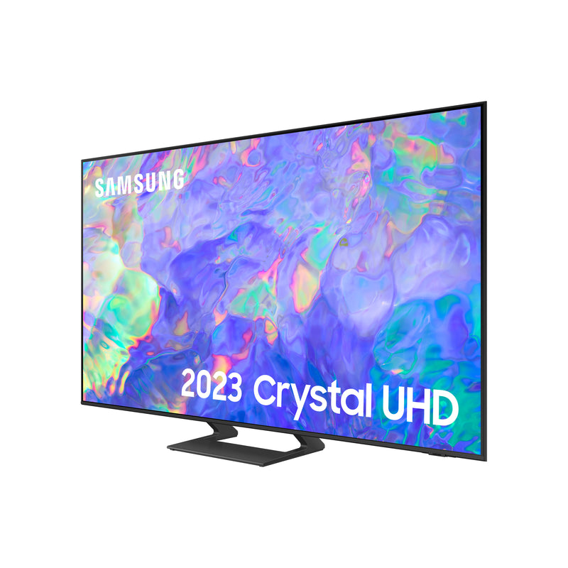 Samsung UE65CU8500KXXU 65 Inch CU8500 Crystal UHD 4K HDR Smart TV 2023