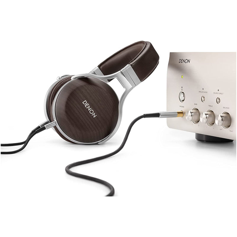 DENON AHD5200EM Over-Ear Headphones