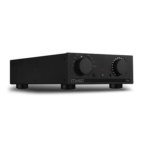 Mission 778X Integrated Amplifier Black