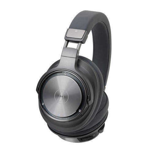 Audio Technica ATH-DSR9BT Wireless Over-Ear Headphones with Pure Digital Drive