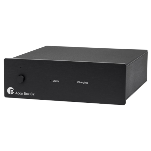 Pro Ject Accu Box S2 High end power supply Black