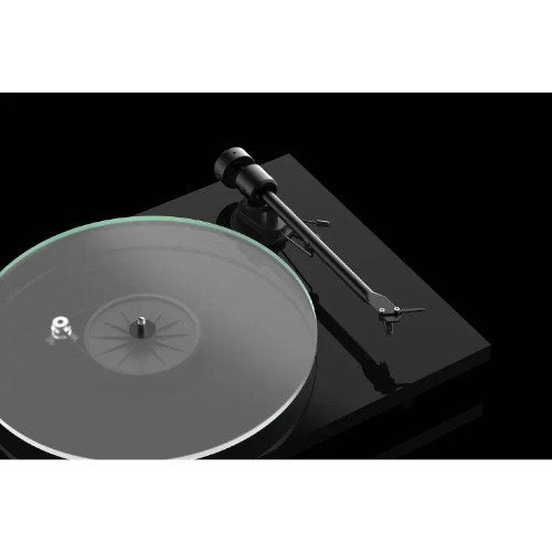 Project T1 BT Turntable Bluetooth In Black