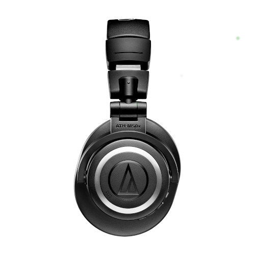 Audio Technica ATHM50xBT2 Wireless Over-Ear Headphones