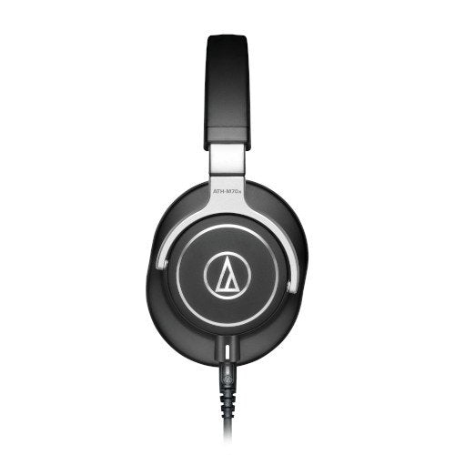 Audio Technica ATHM70X Studio Monitor Wired Headphones