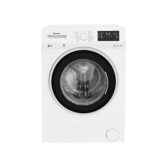 Blomberg LWF284411W 8kg 1400 Spin Washing Machine White