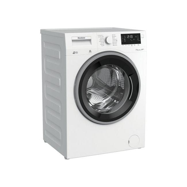 Blomberg LWF294411W 9kg 1400 Spin Washing Machine White